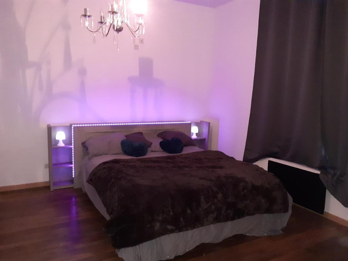 Domaine-De-La-Borde A Epernay Bed & Breakfast Mardeuil Eksteriør bilde