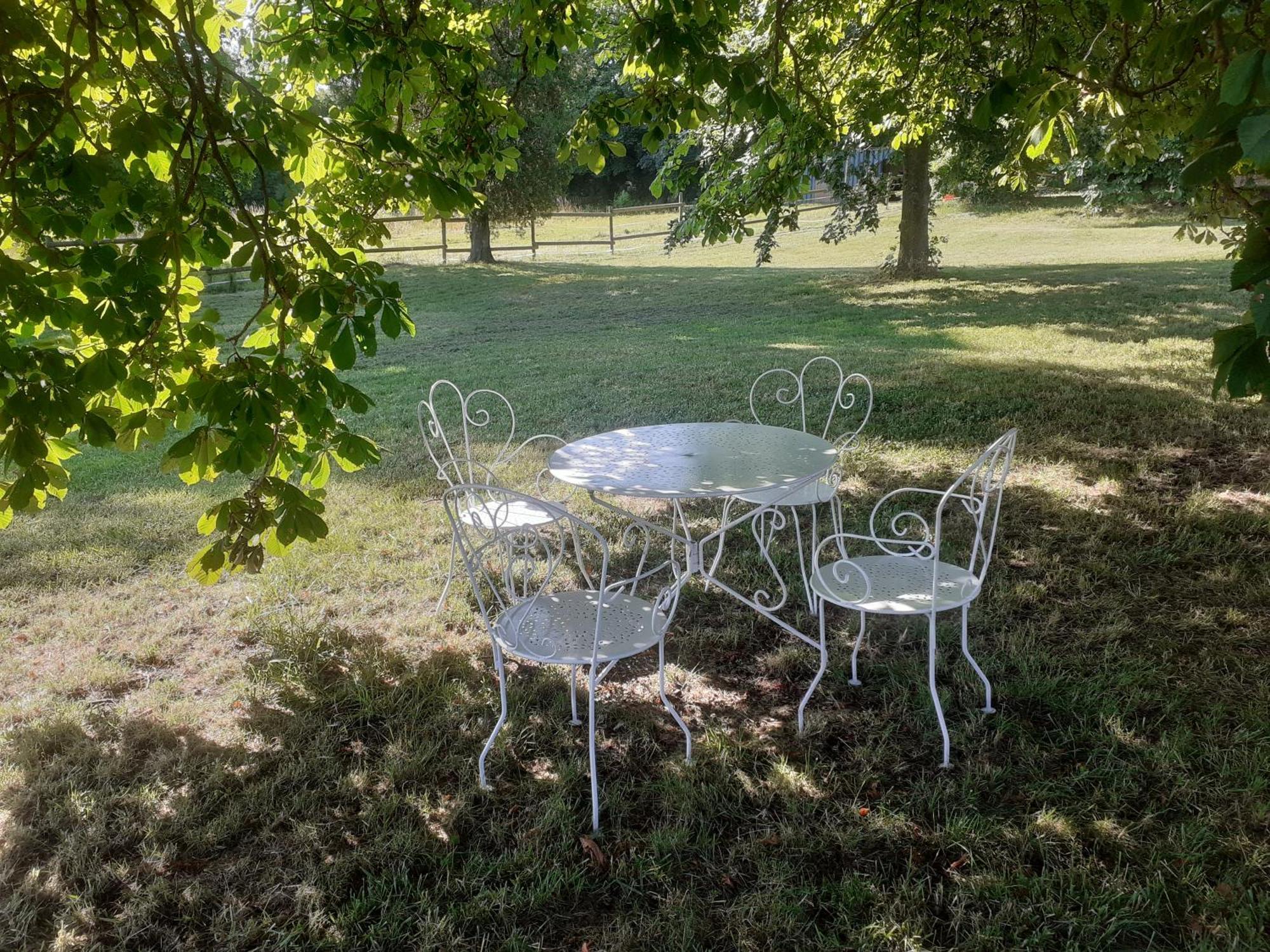 Domaine-De-La-Borde A Epernay Bed & Breakfast Mardeuil Eksteriør bilde