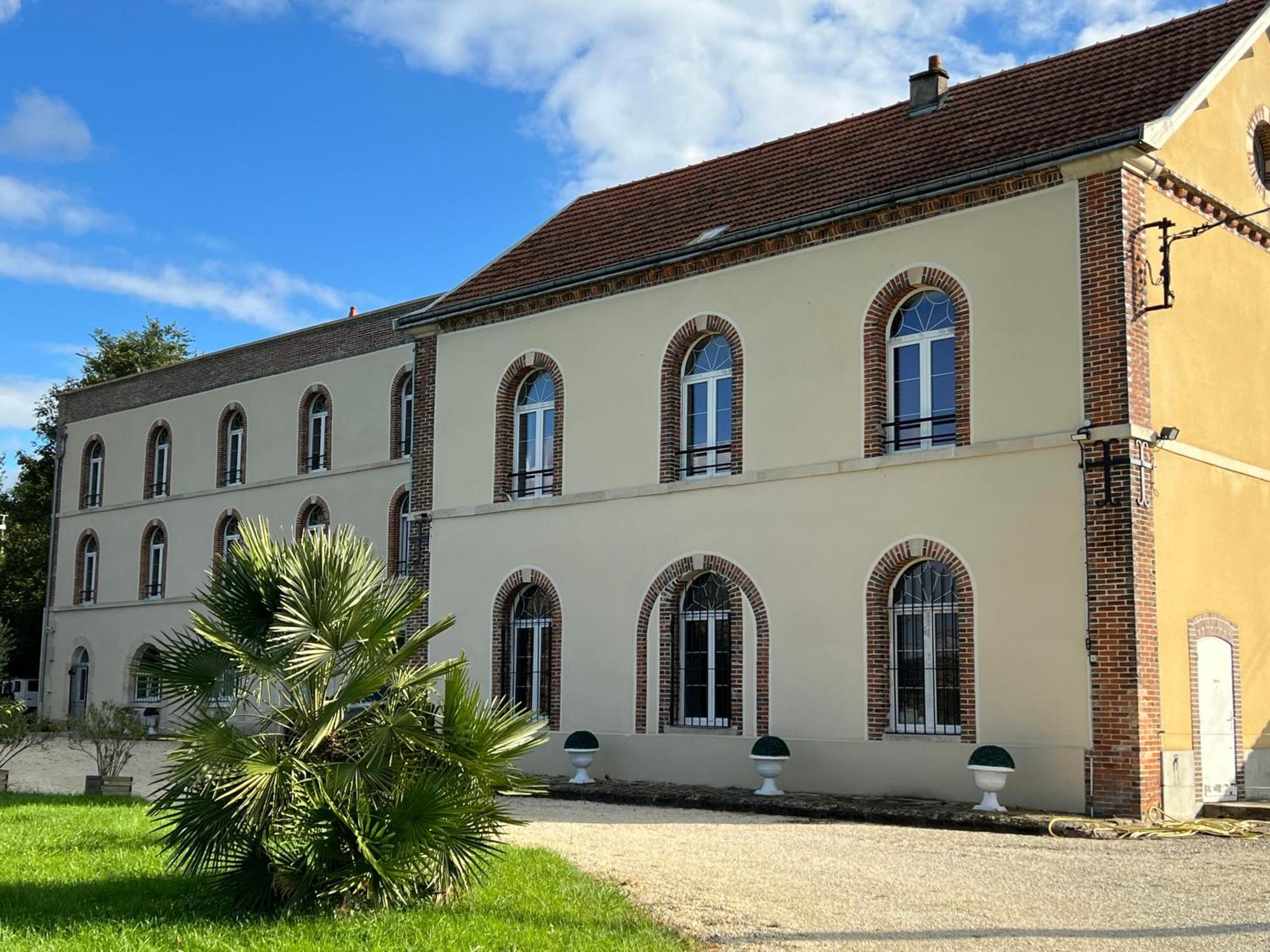 Domaine-De-La-Borde A Epernay Bed & Breakfast Mardeuil Eksteriør bilde