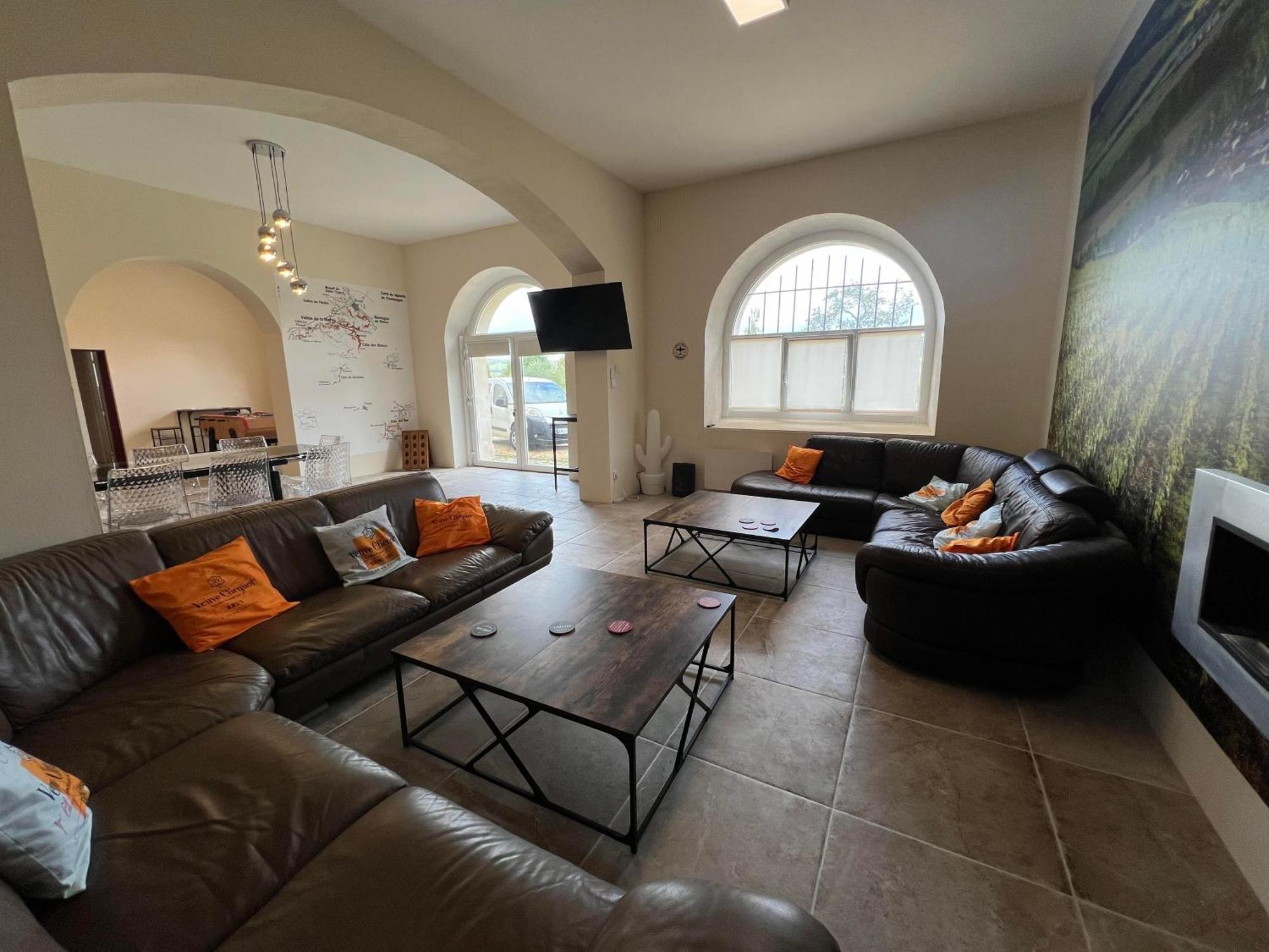 Domaine-De-La-Borde A Epernay Bed & Breakfast Mardeuil Eksteriør bilde